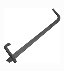 Struttering Clamp Shikanja