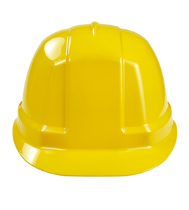 Yellow Helmet