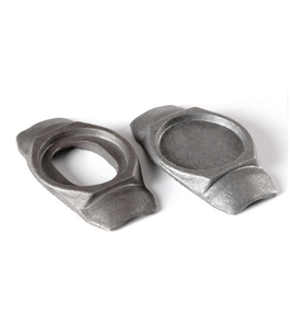Forged Scaffolding Ledger Blade
